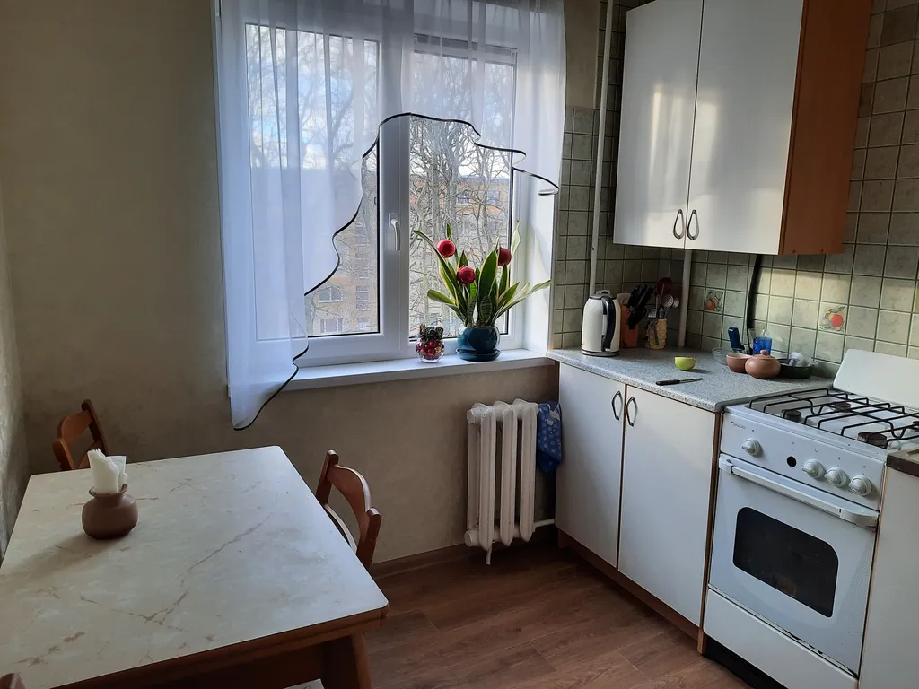 Уютная 2-комнатная квартира у моря