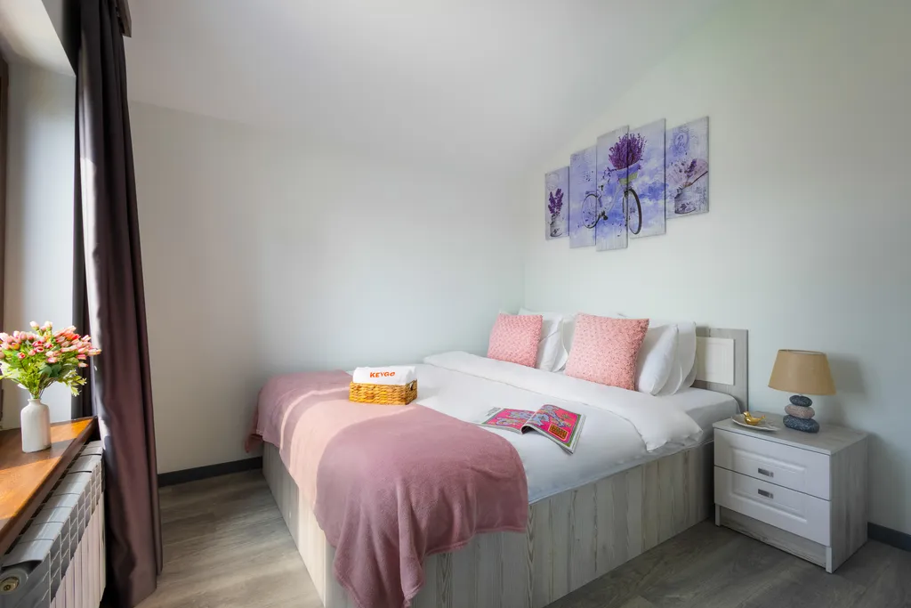 Студия с продуманной планировкой в центре Еревана