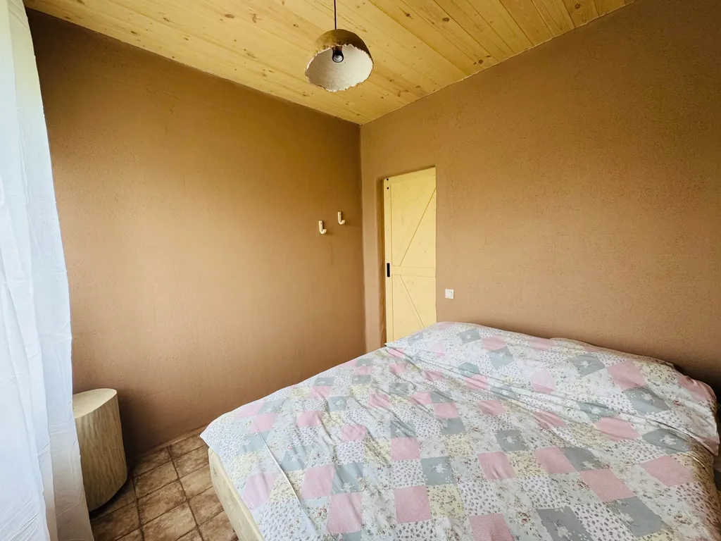 Коттедж Дом в стиле «Эко дача» — Суздаль