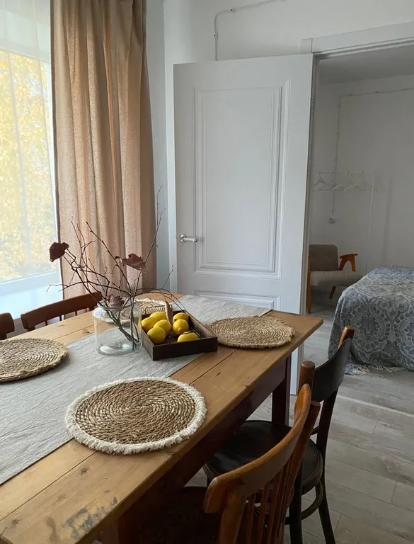 Ретро квартира