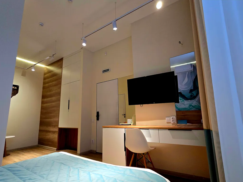 Двухместный номер с одной кроватью стандарт