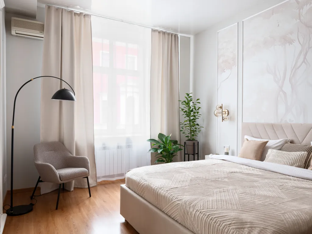 Шестикомнатная с видом на Кремль