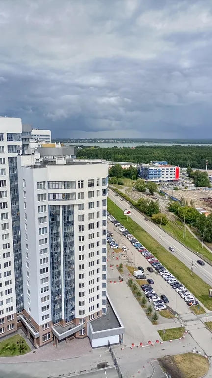 Квартира Квартира с видом на озеро Шарташ — Екатеринбург