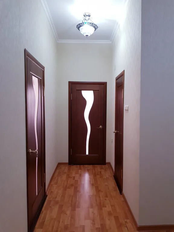 Квартира с видом на горы