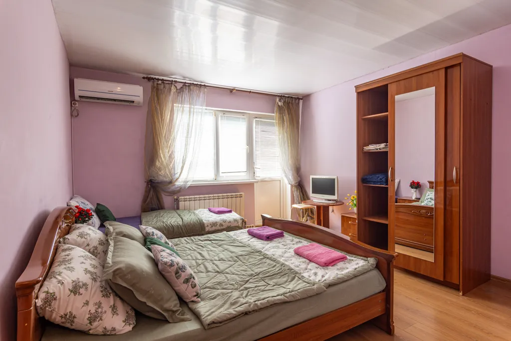 2-комнатный Дом