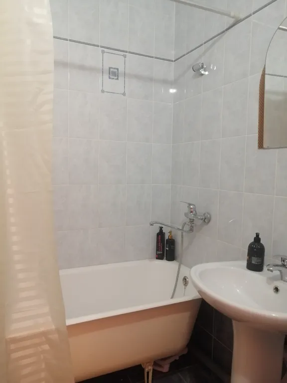 Большая квартира в центре 1+