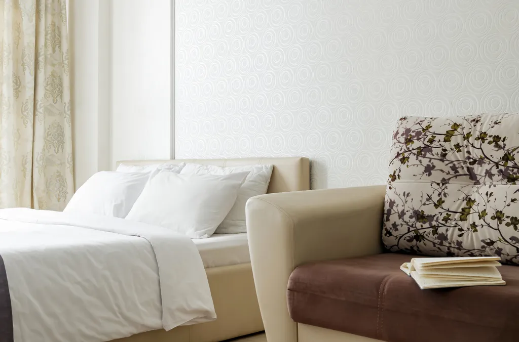 Квартира Квартира Светло, спокойно и уютно, жк «большой», lounge-балкон, удобный матрас — Краснодар