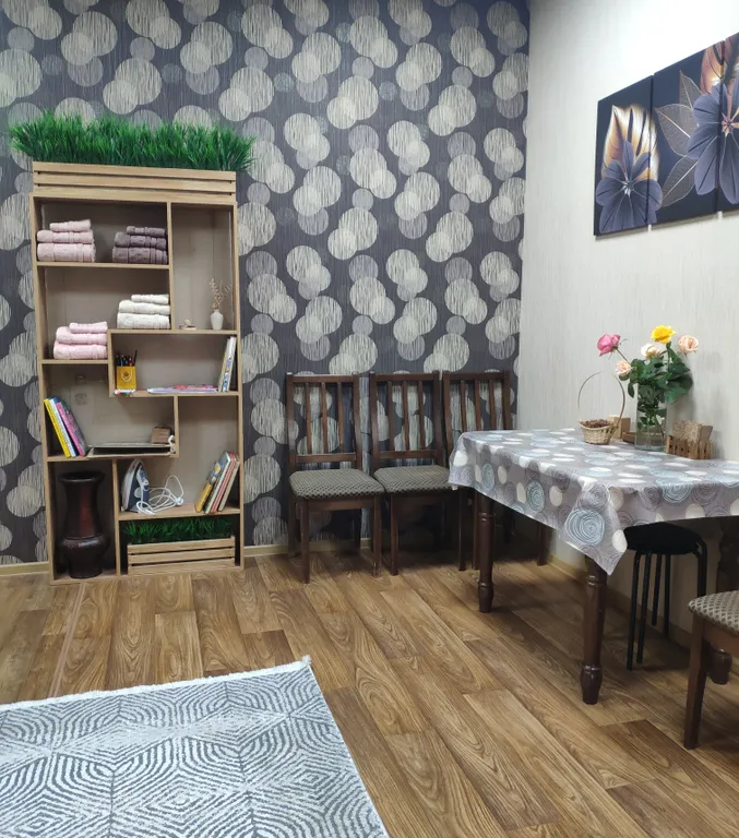 Студия в центре города