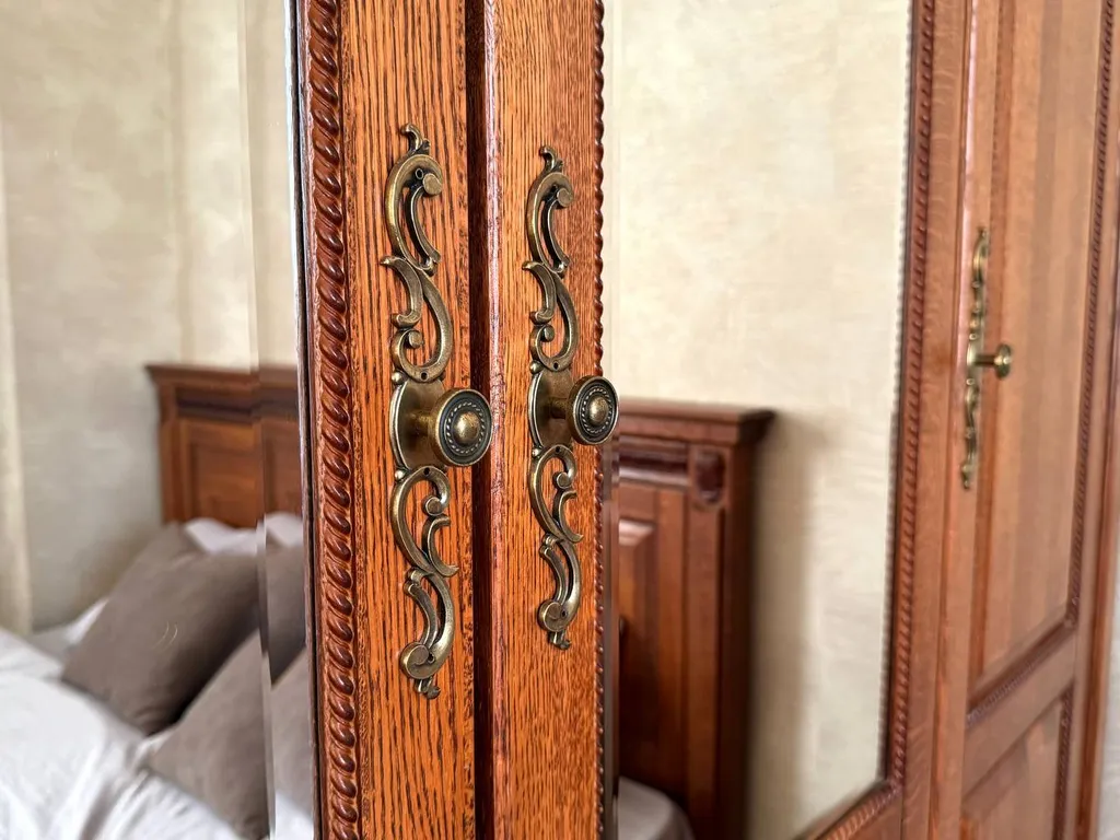 Закатная двушка на Михайловской