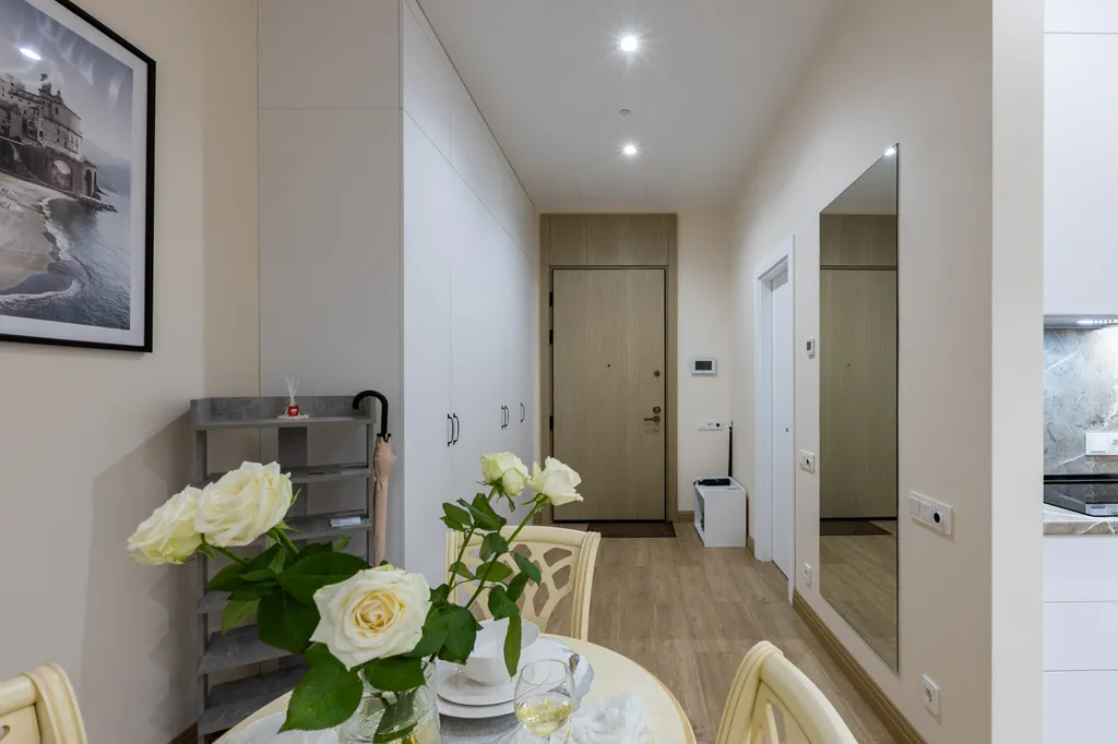 Премиальные апартаменты в Москва-Сити на уровне облаков