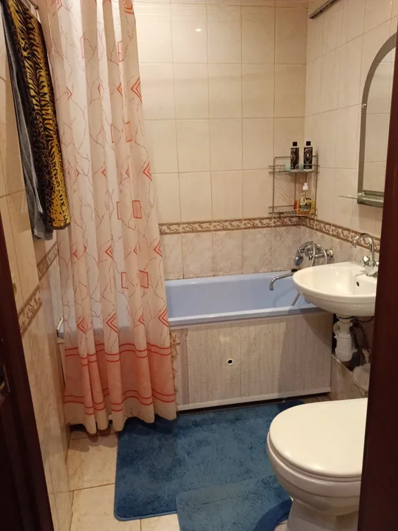 Комфортная просторная квартира