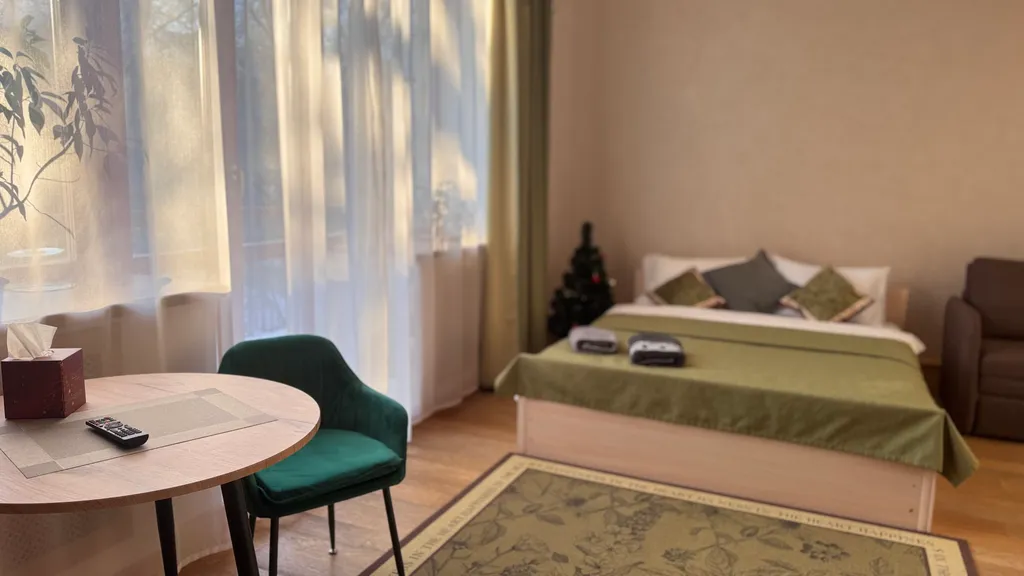 Квартира Апартаменты в самом центре — аренда посуточно в Хабаровск