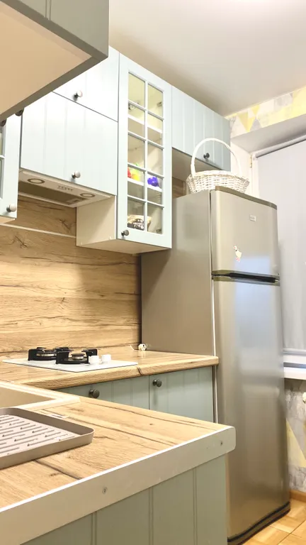 Квартира Уютная квартира на Серпуховской ждет вас — Москва