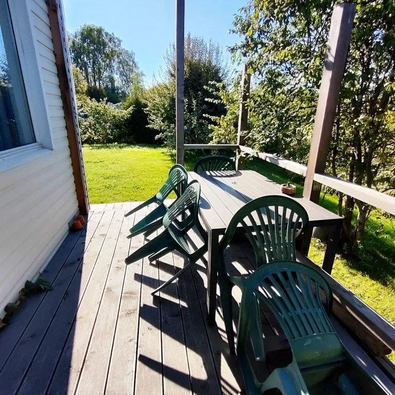 Домик на Полевой