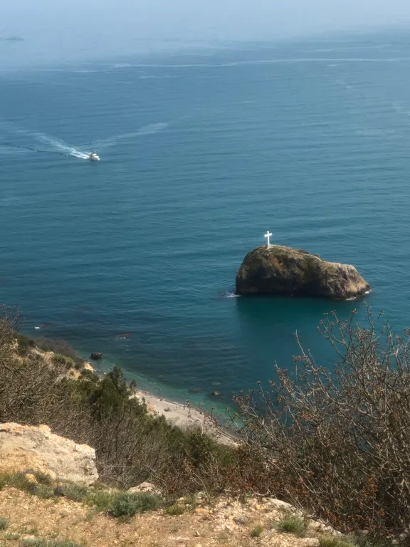 Квартира Апартаменты у моря, 1 линия — Севастополь