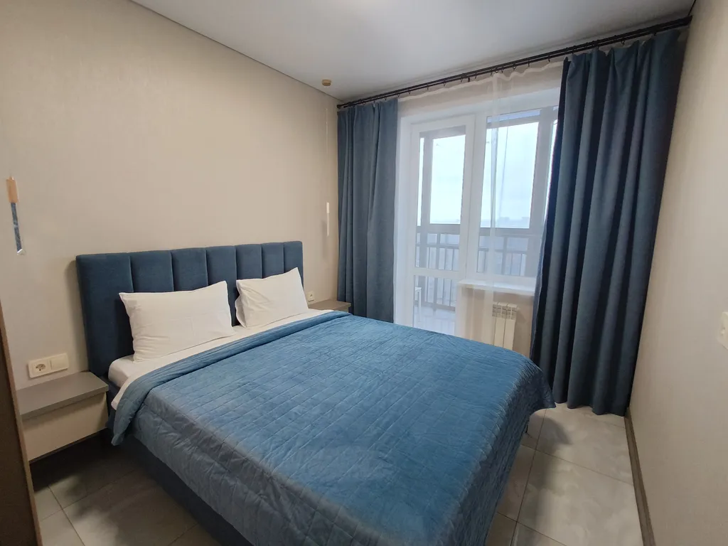 Апартаменты в центре Новосибирска