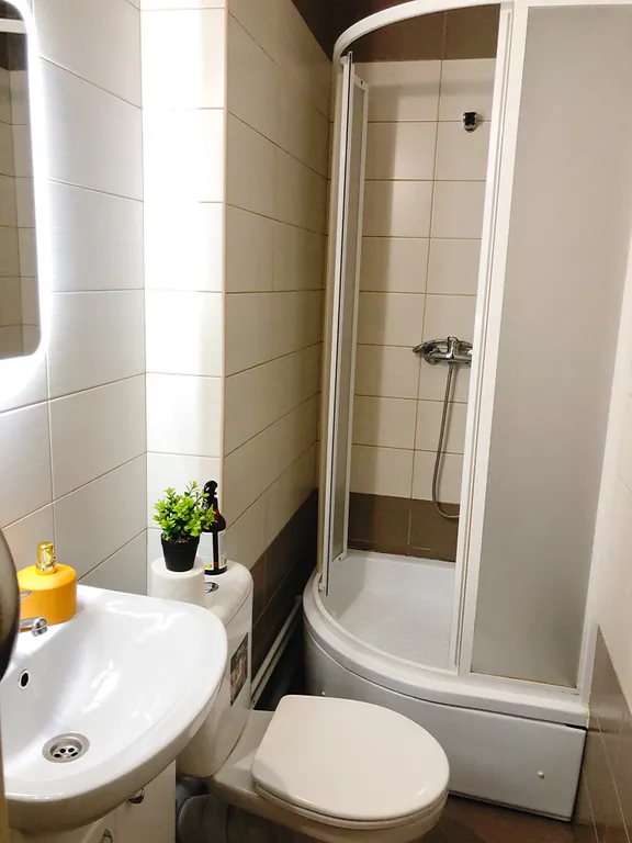 Квартира Апартаменты в ЖК Юттери комфорт класса — Колпино