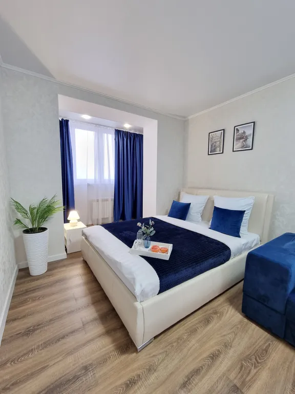 Стильная квартира для троих гостей — аренда посуточно в Астрахань