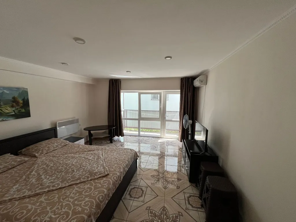 Уютная квартира на южной косе в 100 м от моря — аренда посуточно в Поповка