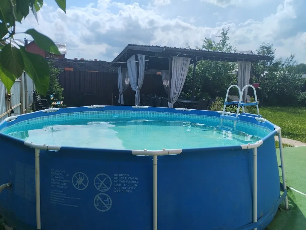 Коттедж Уютный и просторный дом не далеко от Москвы — Холуденево