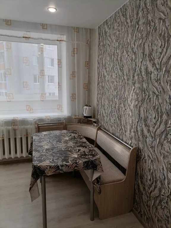 Квартира Уютная однокомнатная квартира — Тюмень