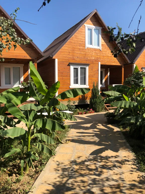 Коттедж - 3 на берегу моря