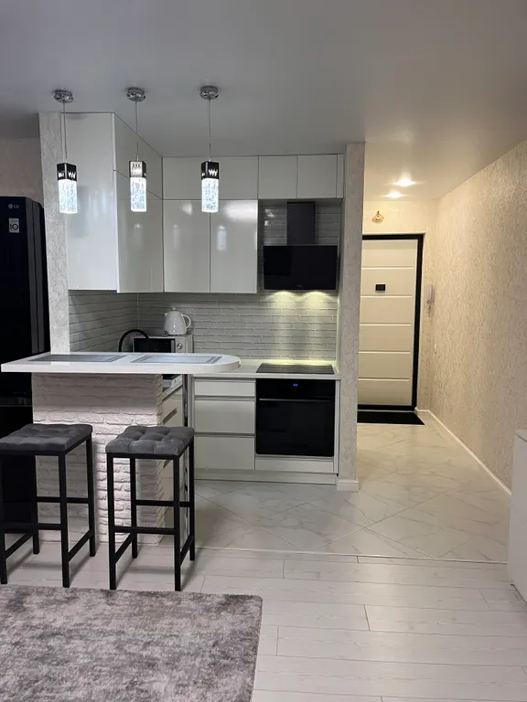 Квартира Стильная и уютная студия — аренда посуточно в Владимир