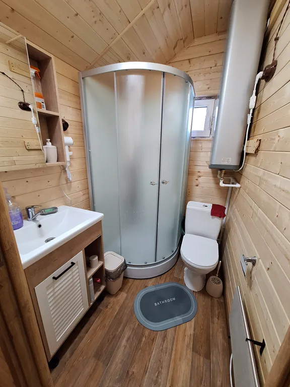 Коттедж Уютный домик в сердце прекраснейших гор Архыза — Архыз