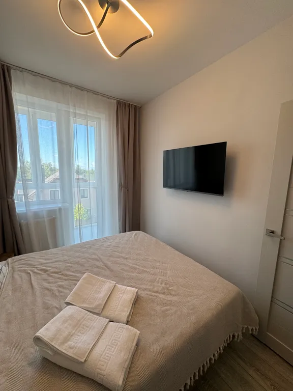 Уютная квартира