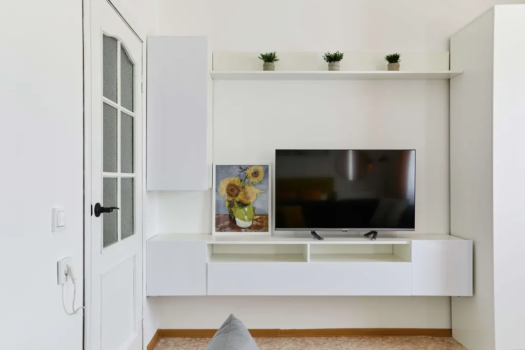 3 спальни, тихий район