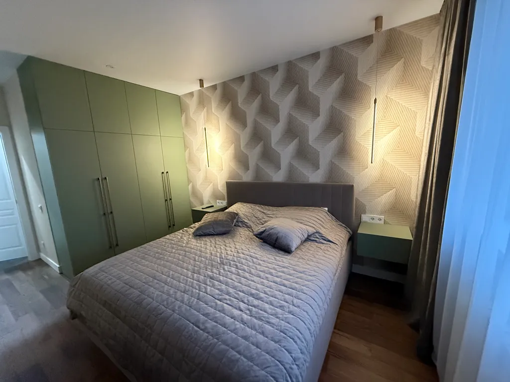 Уютная квартира у моря