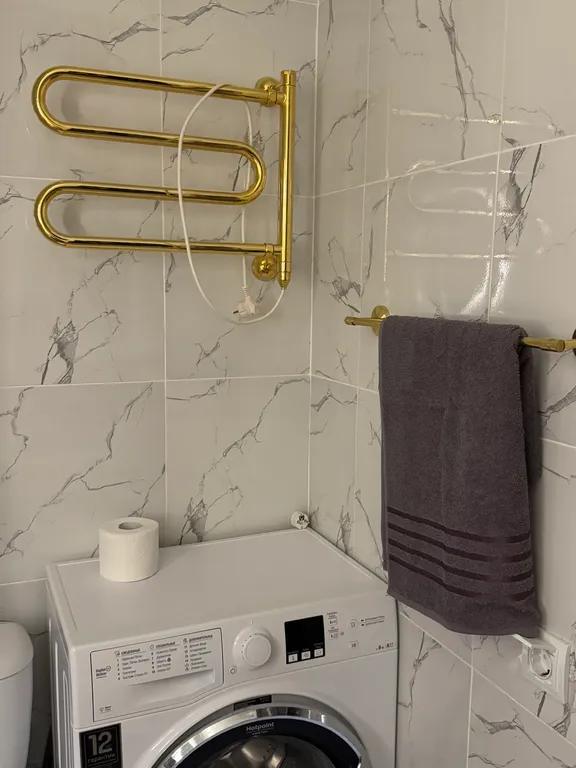 Уютная и чистая 1-комнатная квартира для комфортного отдыха