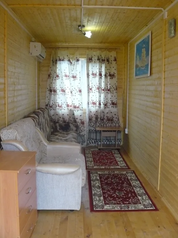 Уютный дом в центре станицы Голубицкая