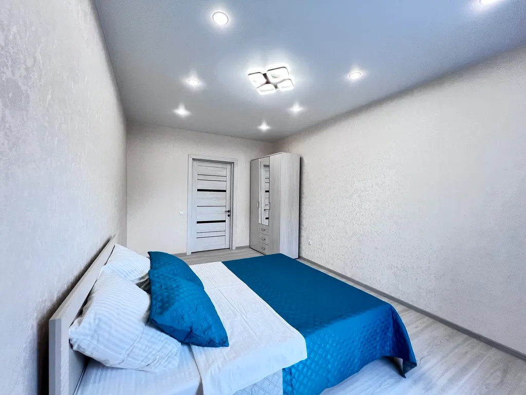 Квартира в центре в ЖК Крылья