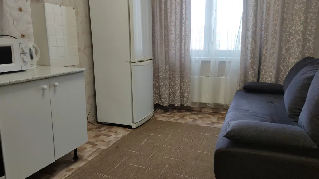 Квартира Уютная квартира в Покровском - центральный район — Красноярск