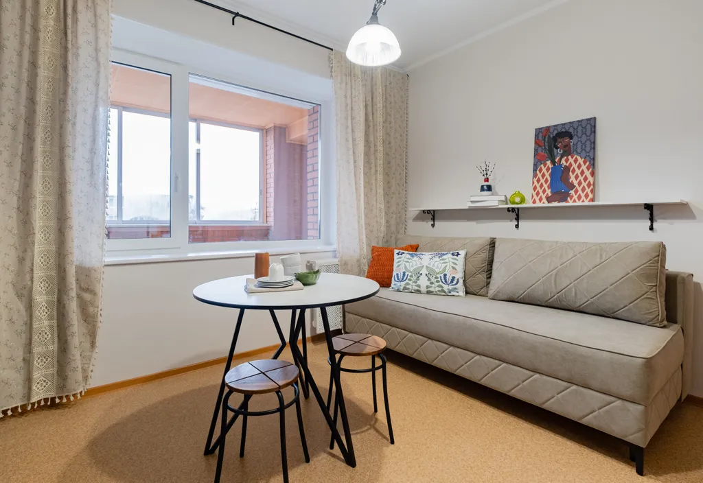 Квартира в центре