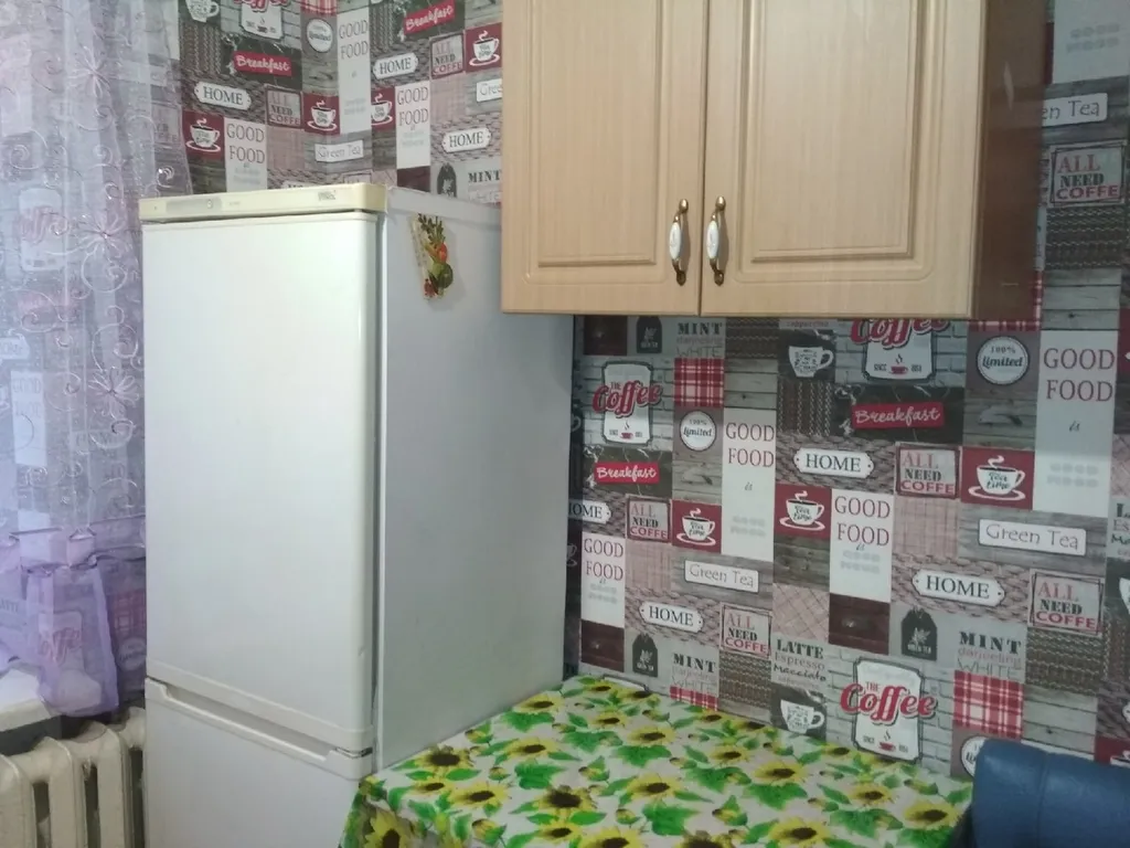 Двухкомнатная квартира недалеко от центра