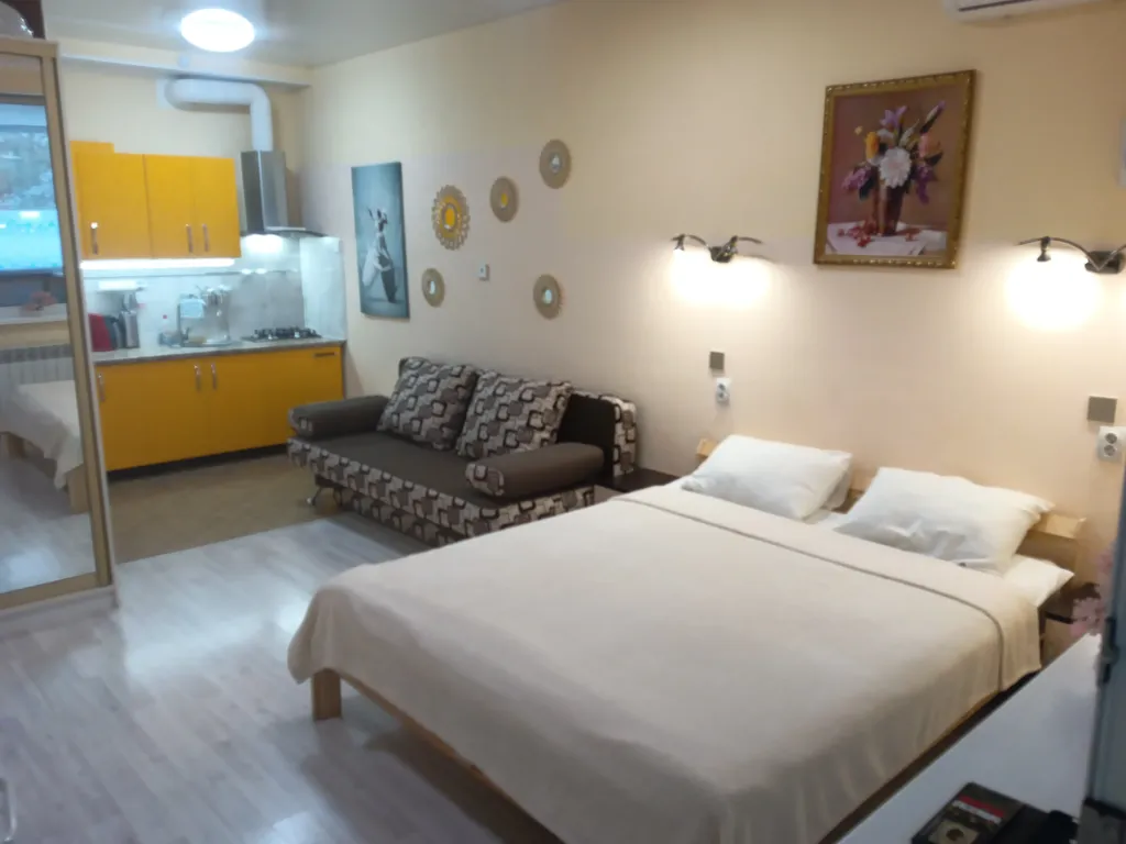 Уютная студия