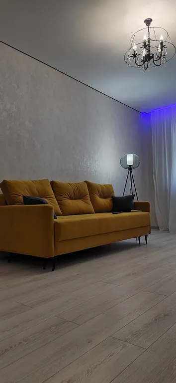 Квартира Дизайнерская и уютная квартира — Анапа