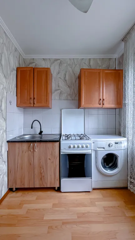 Светлая квартира