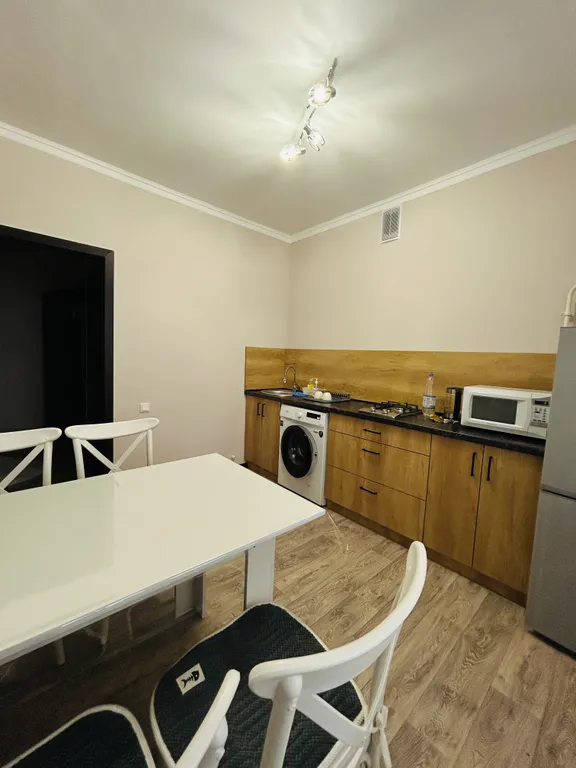 Уютная квартира с хорошим видом из окна