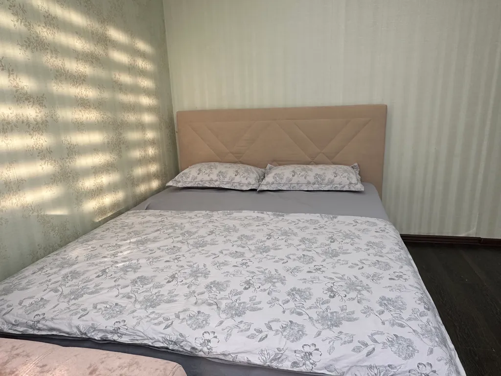 Большая теплая квартира в центре города