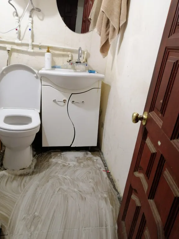 Квартира Койко-место — Правдинский