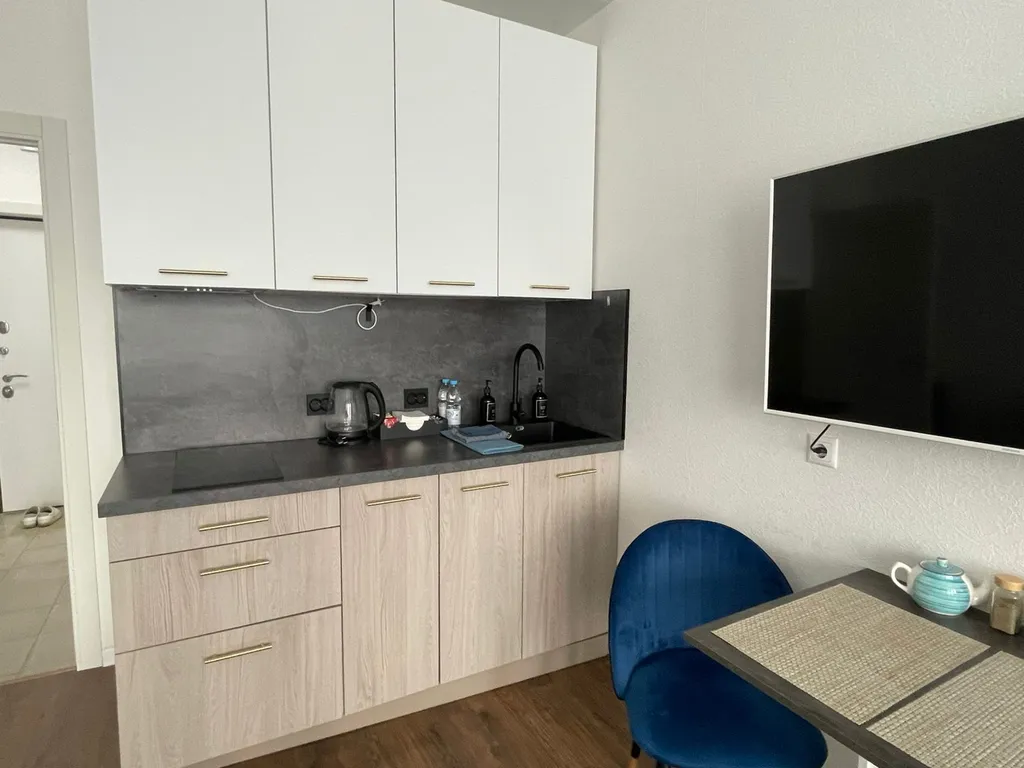 Уютная студия в самом сердце г.. ЯРОСЛАВЛЯ.