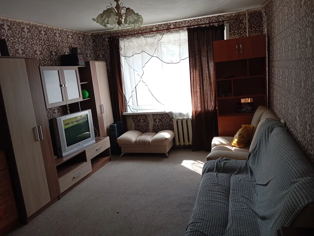 Квартира Уютная двушка с хорошим месторасположением — аренда посуточно в Осташков (Селигер)