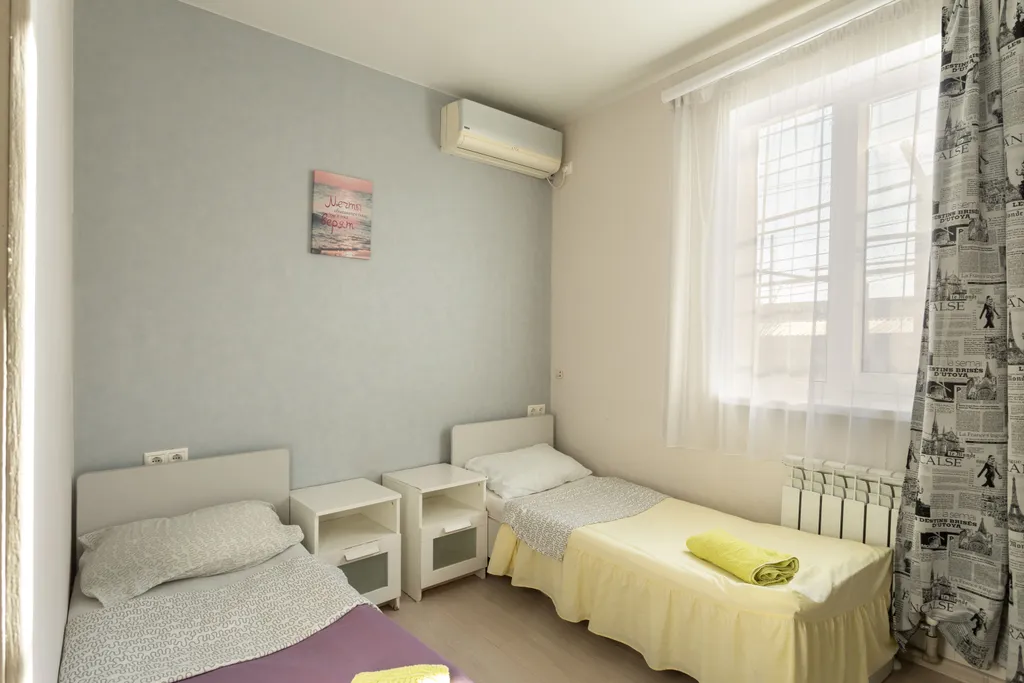 Коттедж Гостевой дом Морской бриз — Сочи