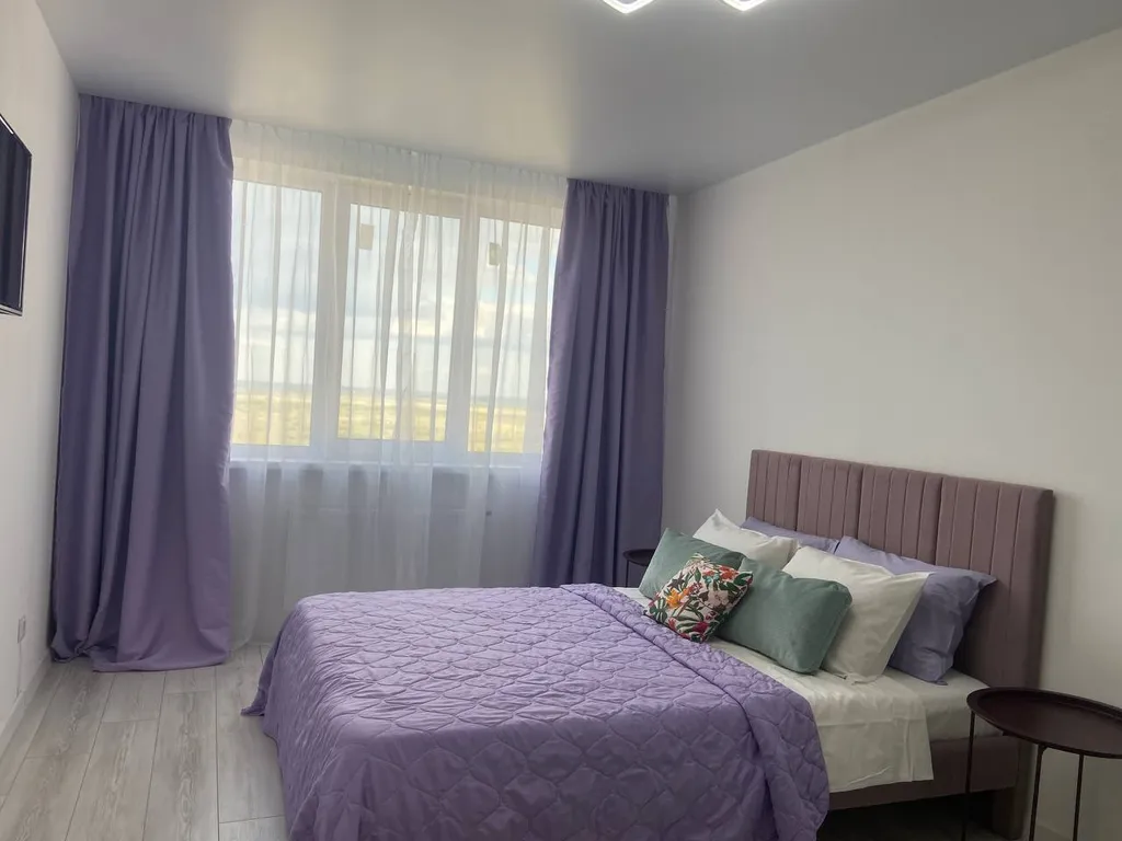 Квартира стильная в ЖК Паруса — аренда посуточно в Рязань