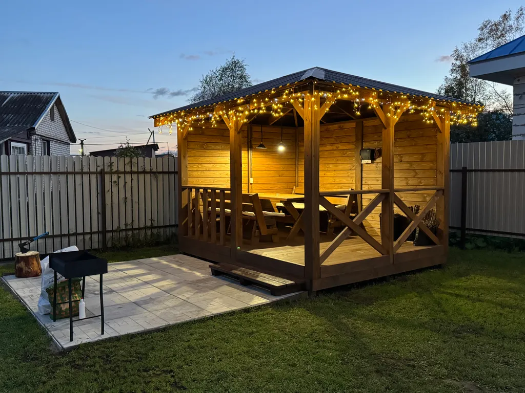 Дом у Плещеева озера