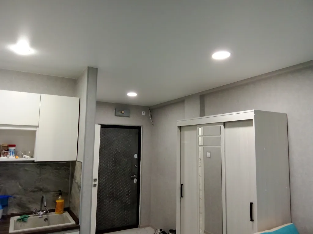 Квартира 1-комнатная Квартира — Сочи