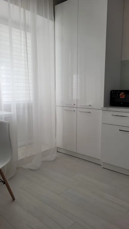 Светлая квартира на Заливе